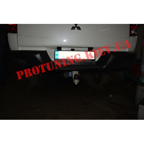 Фаркоп Mitsubishi l200 2016+